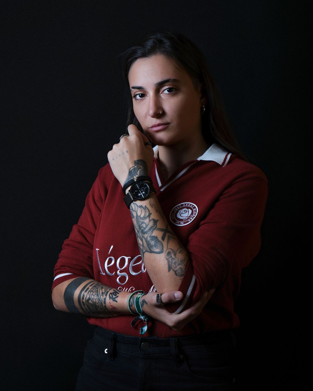 Lu Millán, Voz · Compositora