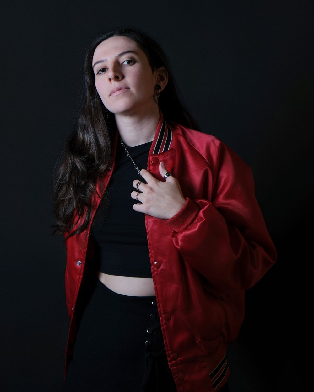 Carolina, Guitarra solista
